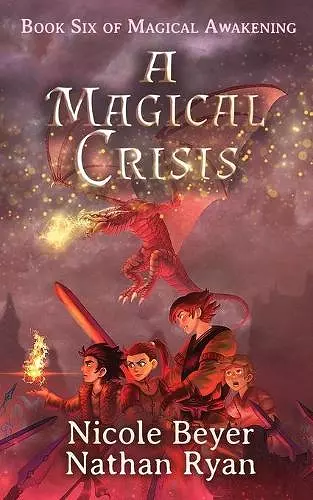 A Magical Crisis cover