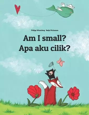 Am I small? Apa aku cilik? cover