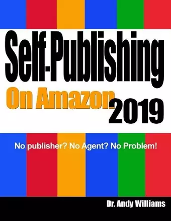 Self-Publishing on Amazon 2019 cover