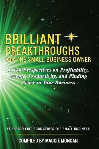 Brilliant Breakthroughs for the Small Business Owner cover