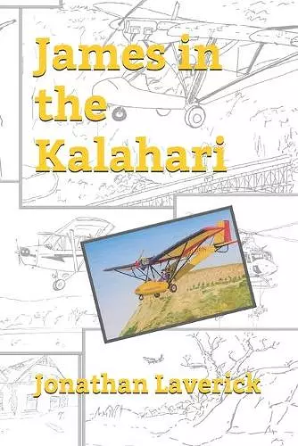 James in the Kalahari cover