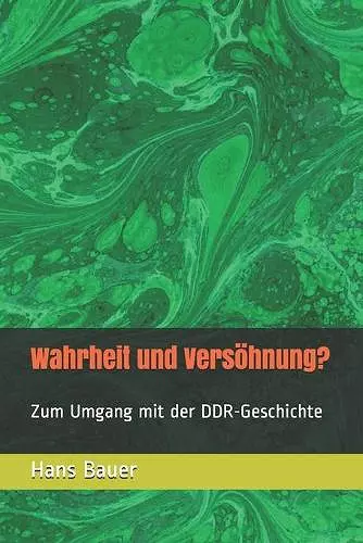 Wahrheit und Versöhnung? cover