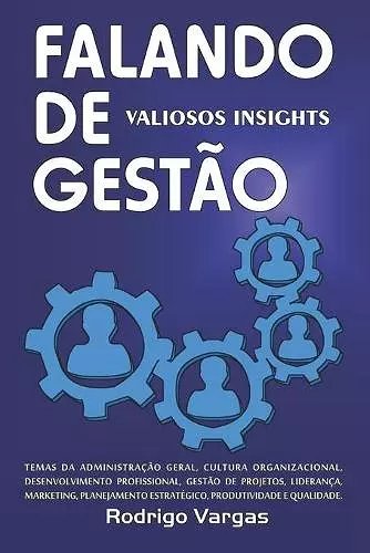 Falando de Gestão cover