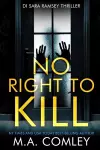 No Right To Kill cover