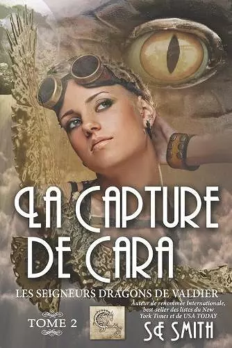 La capture de Cara cover