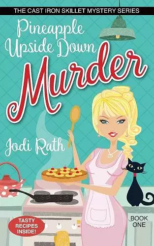 Pineapple Upside Down Murder cover