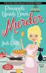 Pineapple Upside Down Murder cover