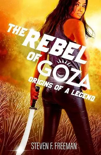 The Rebel of Goza cover