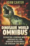 Dinosaur World Omnibus cover