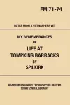 My Remembrances Of Life At Tompkins Barracks cover