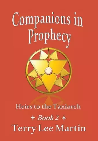 Companions in Prophecy cover