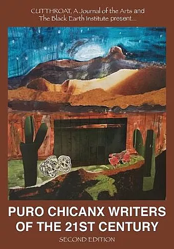 Puro Chicanx Writers of the 21st Century cover
