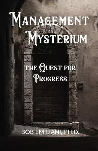 Management Mysterium cover