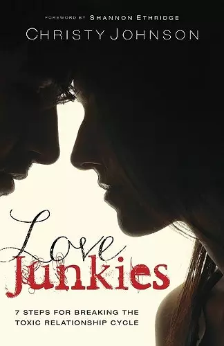 Love Junkies cover