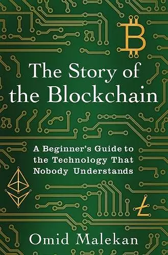 The Story of the Blockchain cover