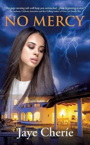 No Mercy cover
