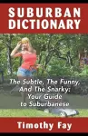 Suburban Dictionary cover