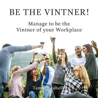 Be the Vintner cover