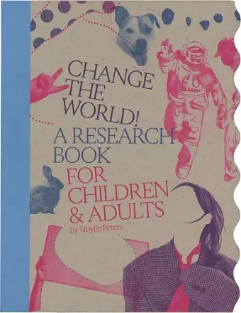 Change the World! cover