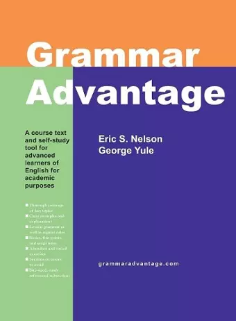 Grammar Advantage cover