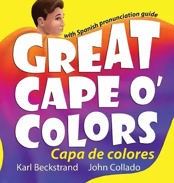 Great Cape o' Colors - Capa de colores cover