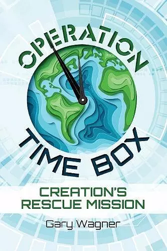 Operation Time Box cover