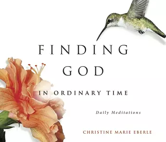 Finding God in Ordinary Time cover