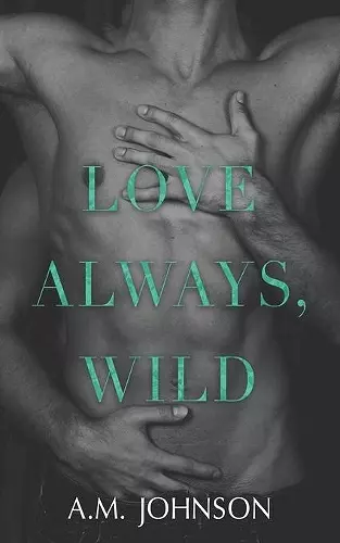 Love Always, Wild cover