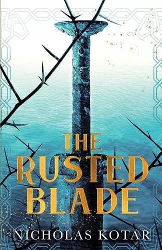 The Rusted Blade cover