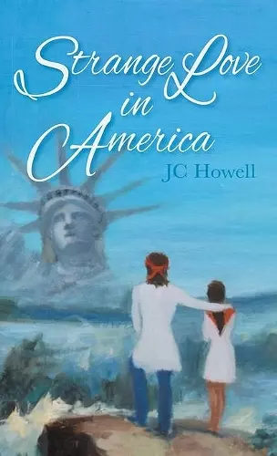 Strange Love in America cover