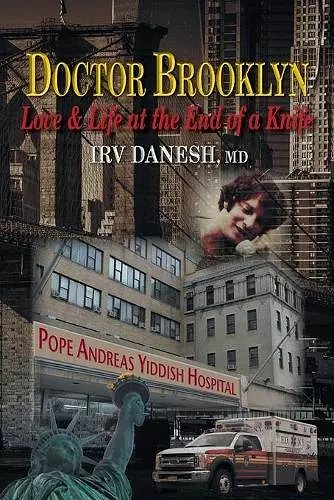 Doctor Brooklyn cover