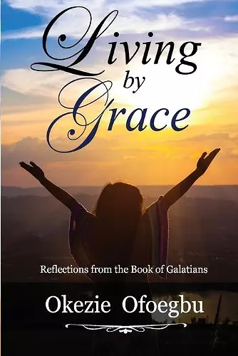 Living by Grace cover