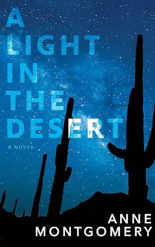 A Light in the Desert cover