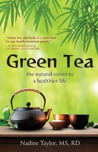 Green Tea cover