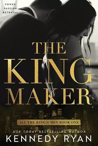 The Kingmaker cover