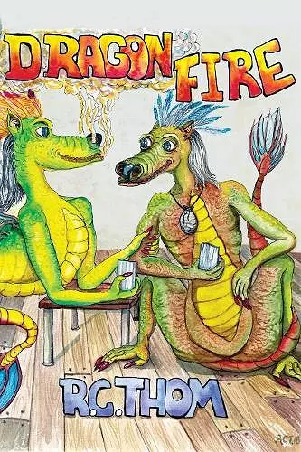 Dragon Fire cover