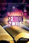 Miracle Sermon Notes cover