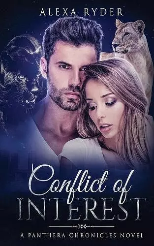 Conflict of Interest cover