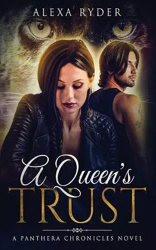 A Queen's Trust cover