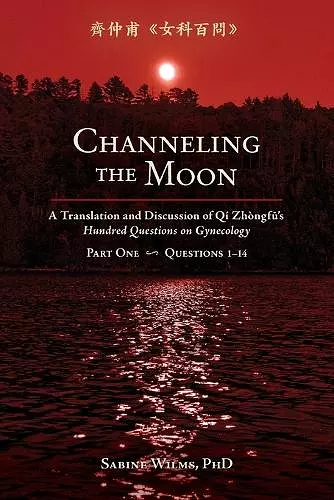 Channeling the Moon cover