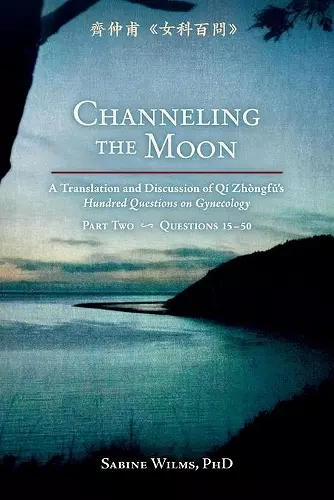 Channeling the Moon cover