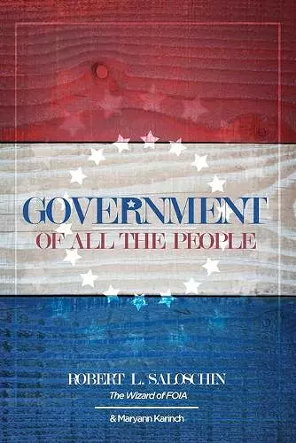 Government of All the People cover