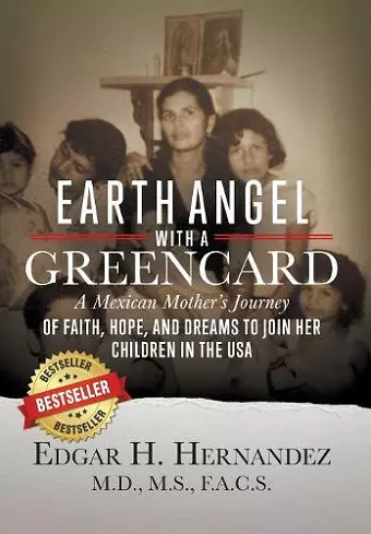 Earth Angel with a Green Card cover