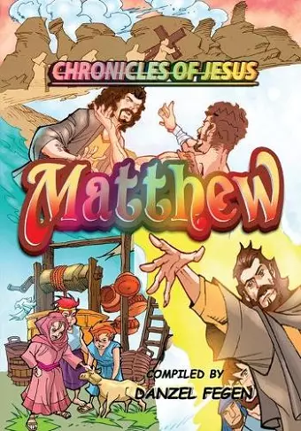 Matthew cover