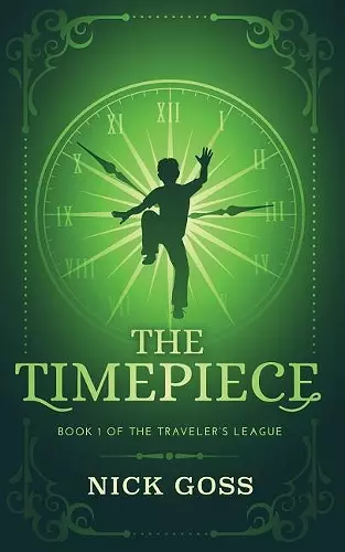 The Timepiece cover