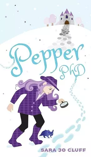 Pepper, PhD cover