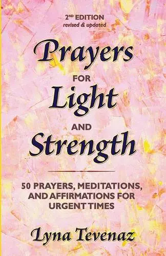 Prayers for Light and Strength cover