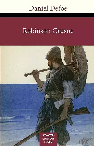 Robinson Crusoe cover