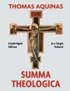 Summa Theologica Complete in a Single Volume cover