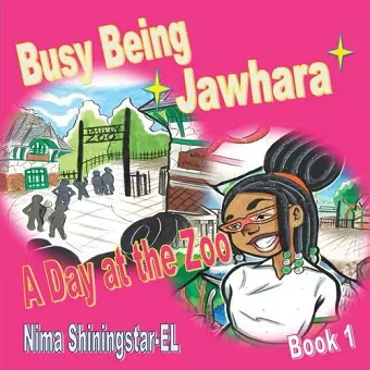 Busy Being Jawhara cover